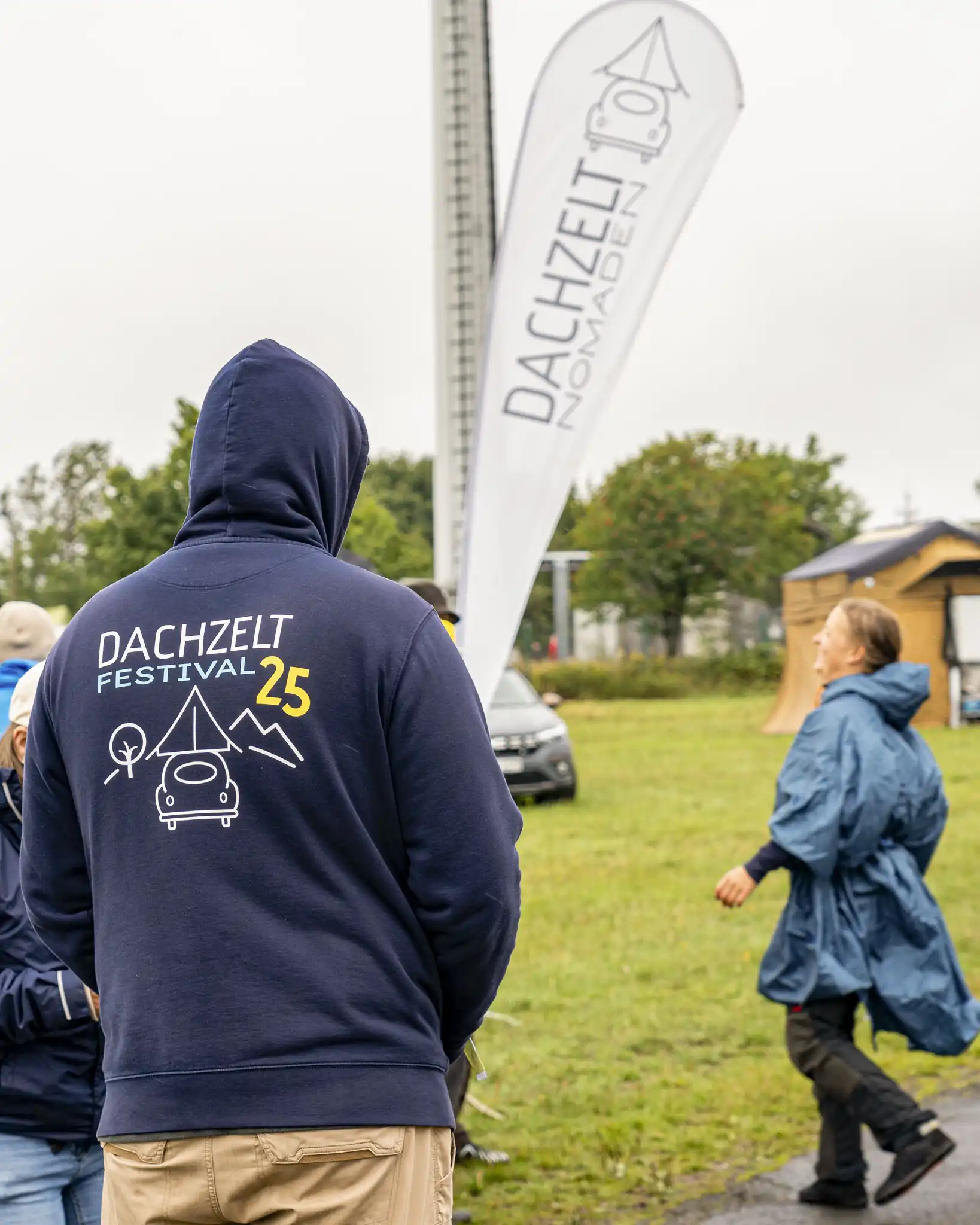 DACHZELT Sommer CAMP 2025 Abreise