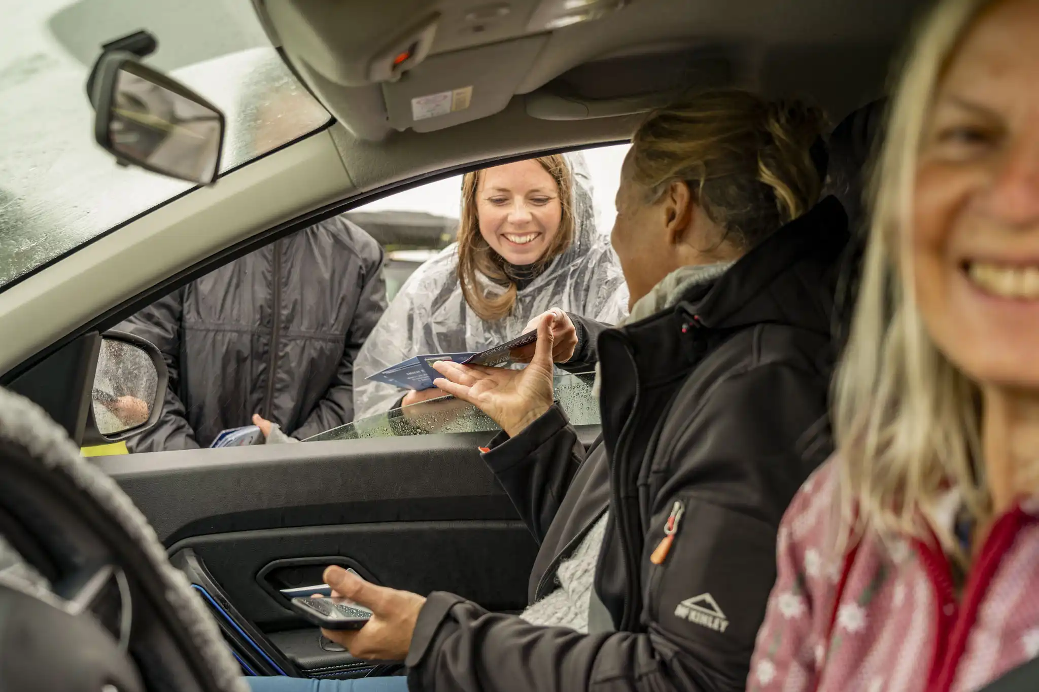 DACHZELT Sommer CAMP 2025 Abreise