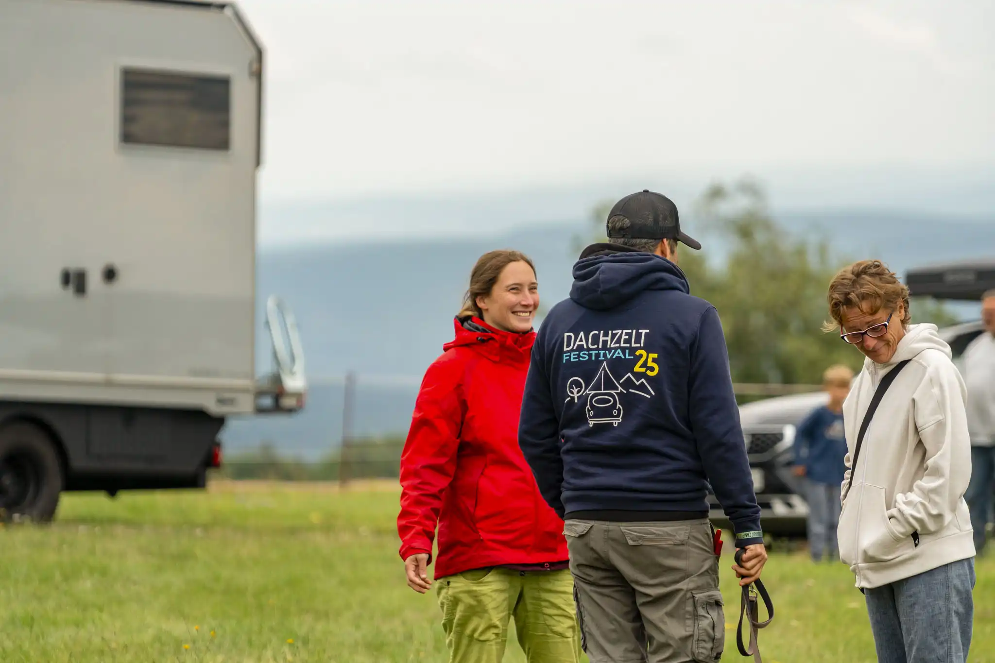 DACHZELT Sommer CAMP 2025 Camp Leben