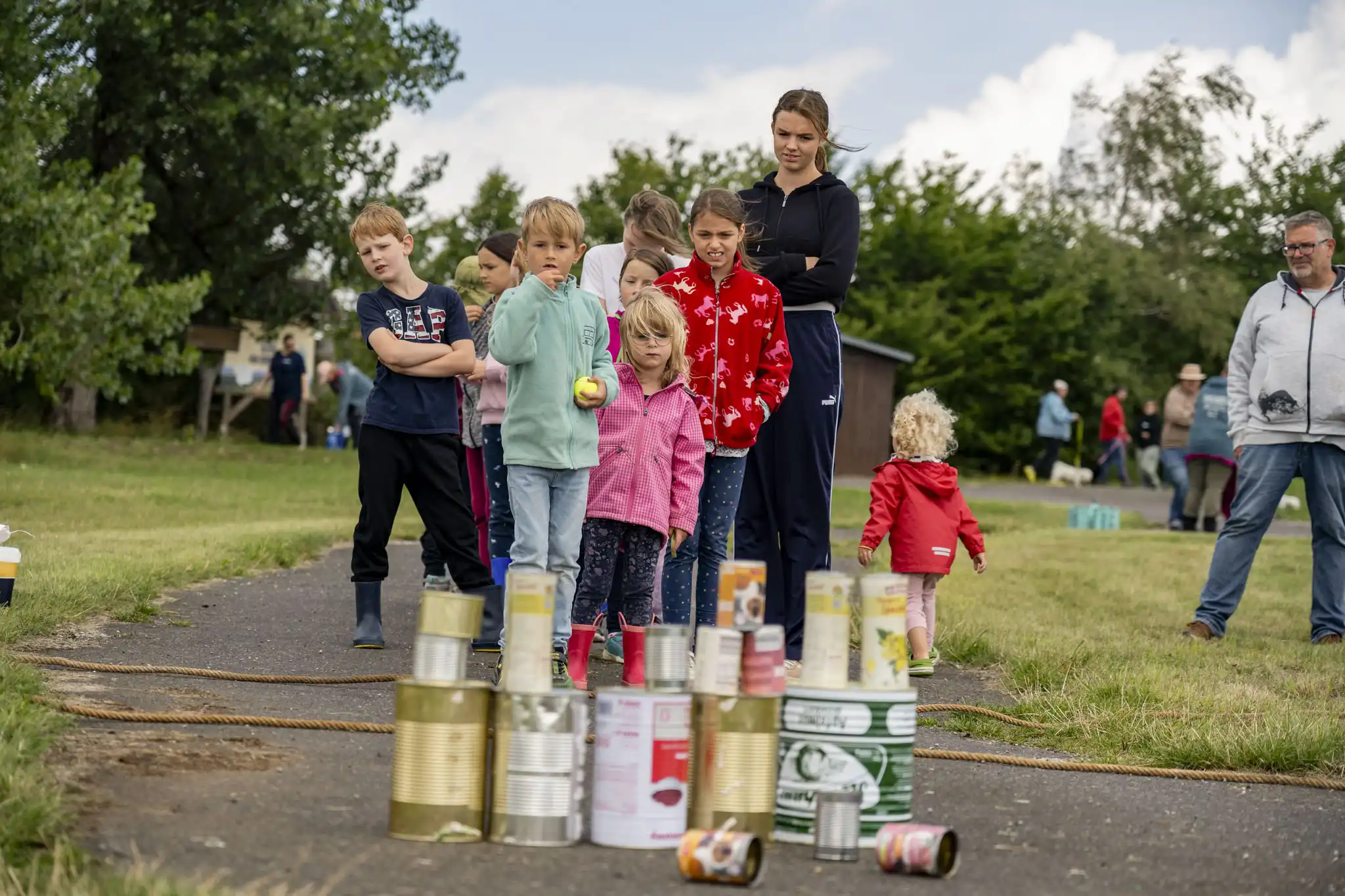 DACHZELT Sommer CAMP 2025 Kinderabenteuerland