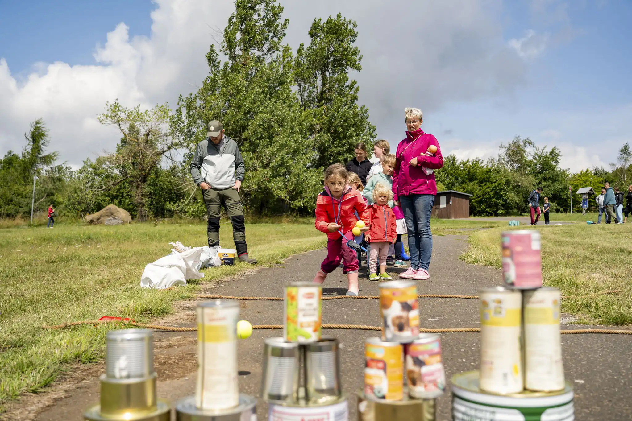 DACHZELT Sommer CAMP 2025 Kinderabenteuerland