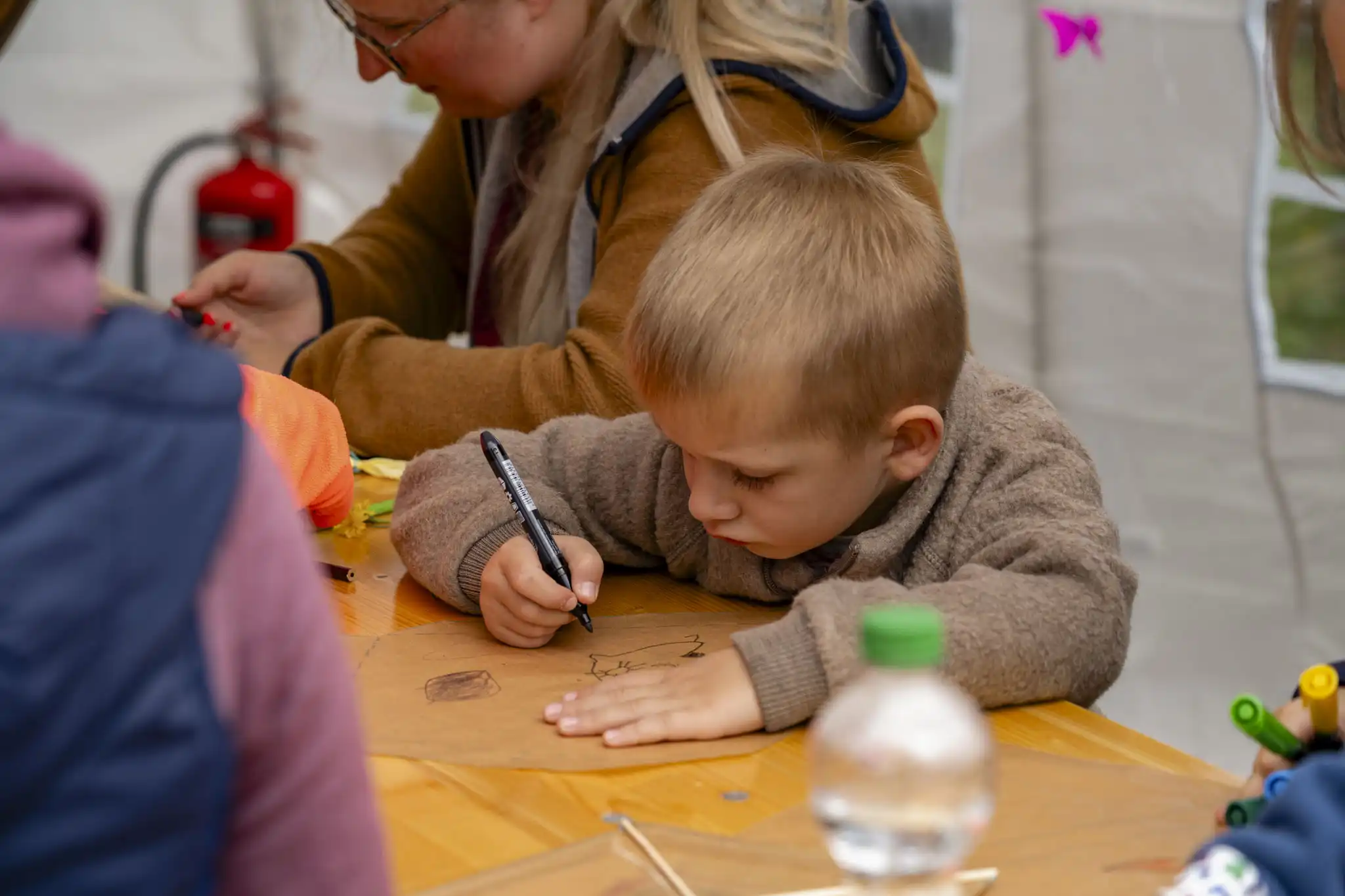 DACHZELT Sommer CAMP 2025 Kinderabenteuerland