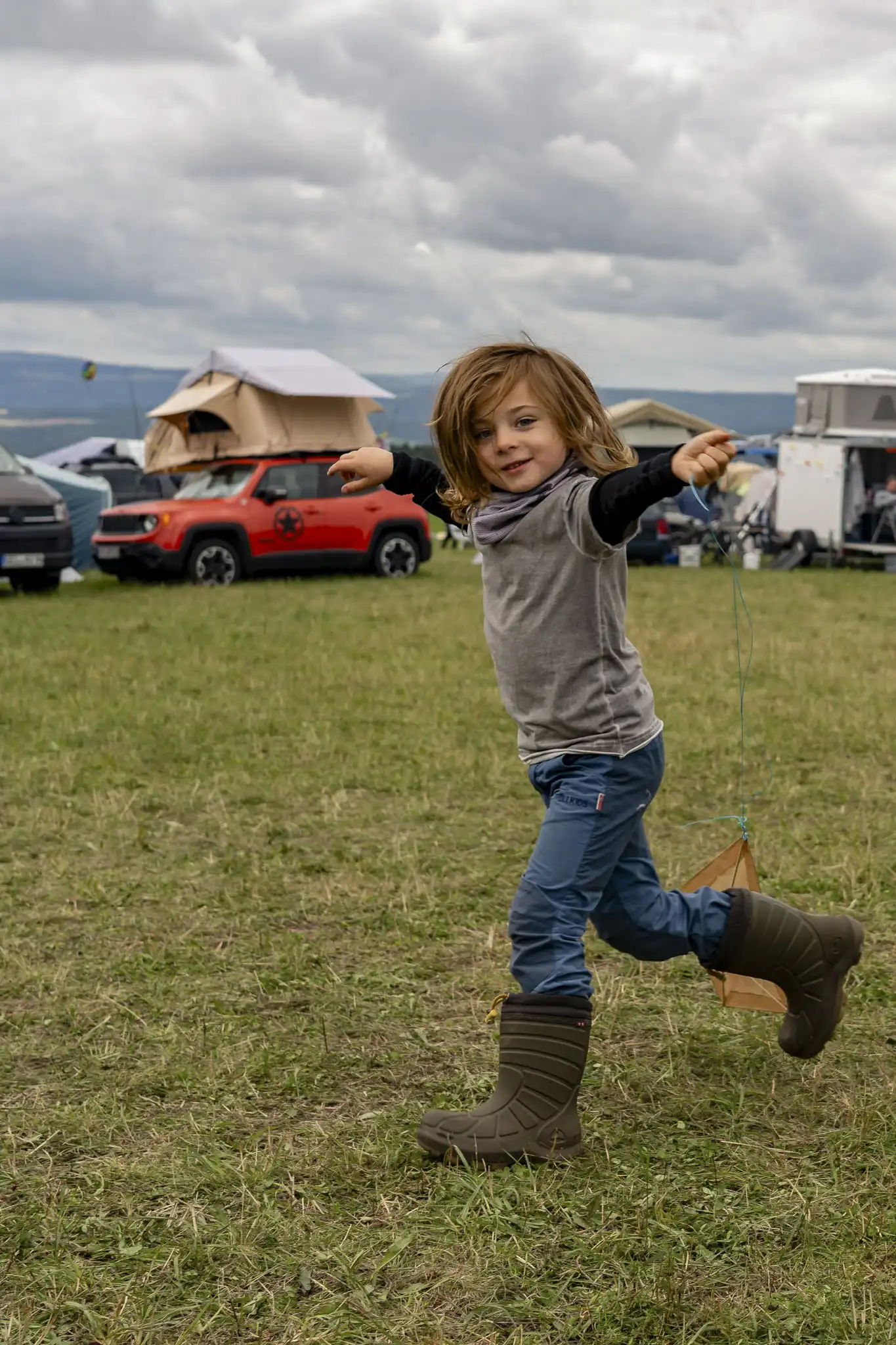 DACHZELT Sommer CAMP 2025 Kinderabenteuerland