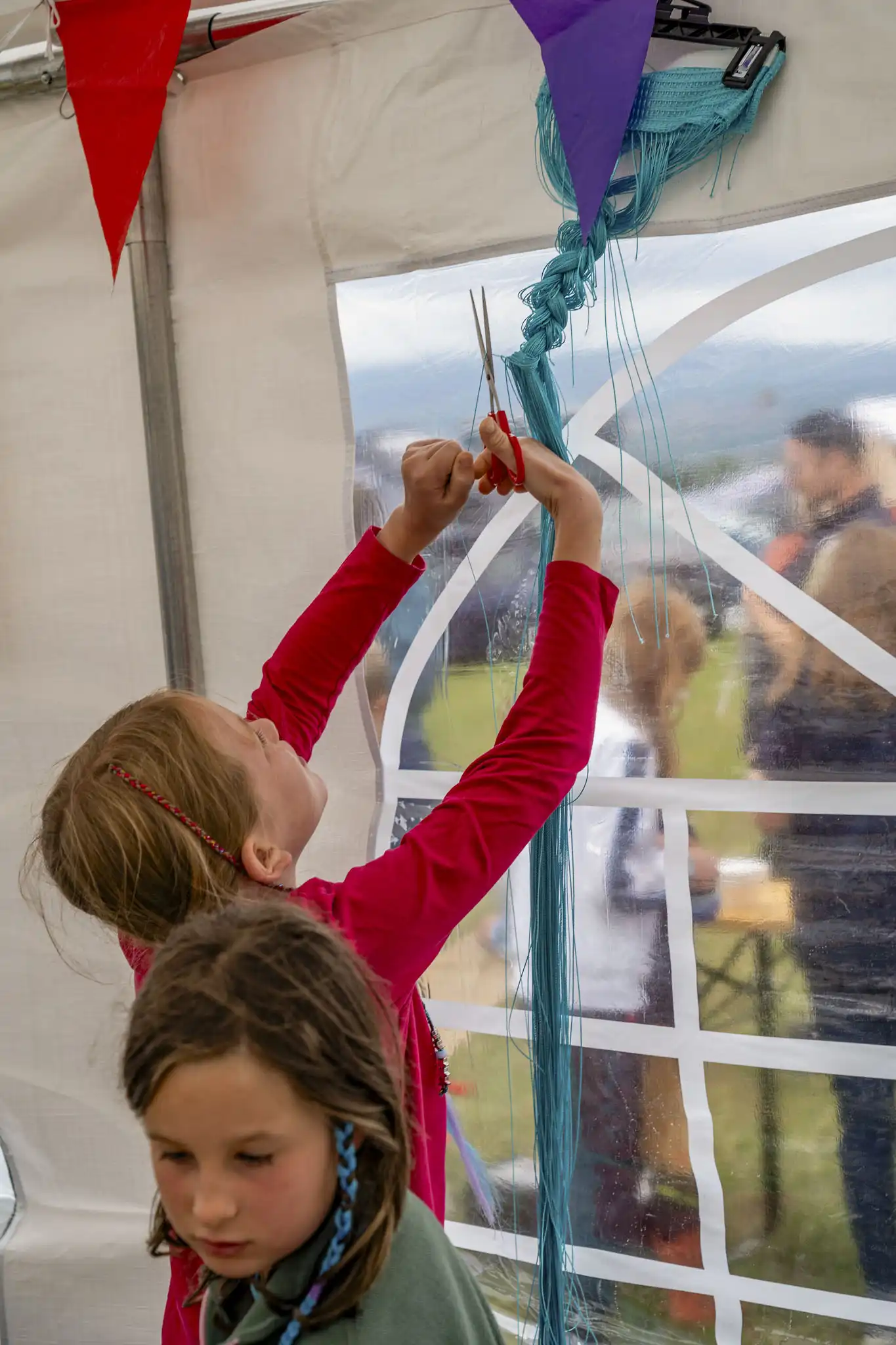 DACHZELT Sommer CAMP 2025 Kinderabenteuerland