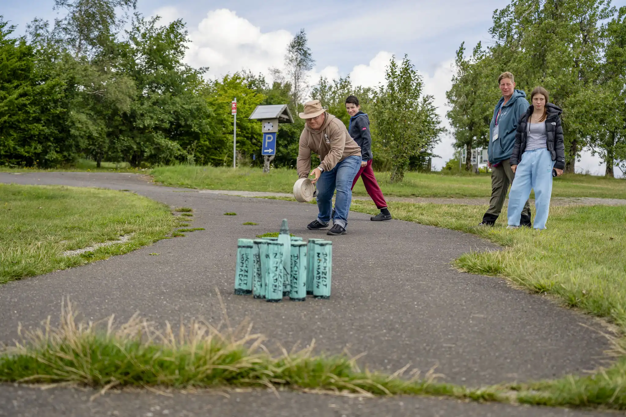 DACHZELT Sommer CAMP 2025 Kinderabenteuerland
