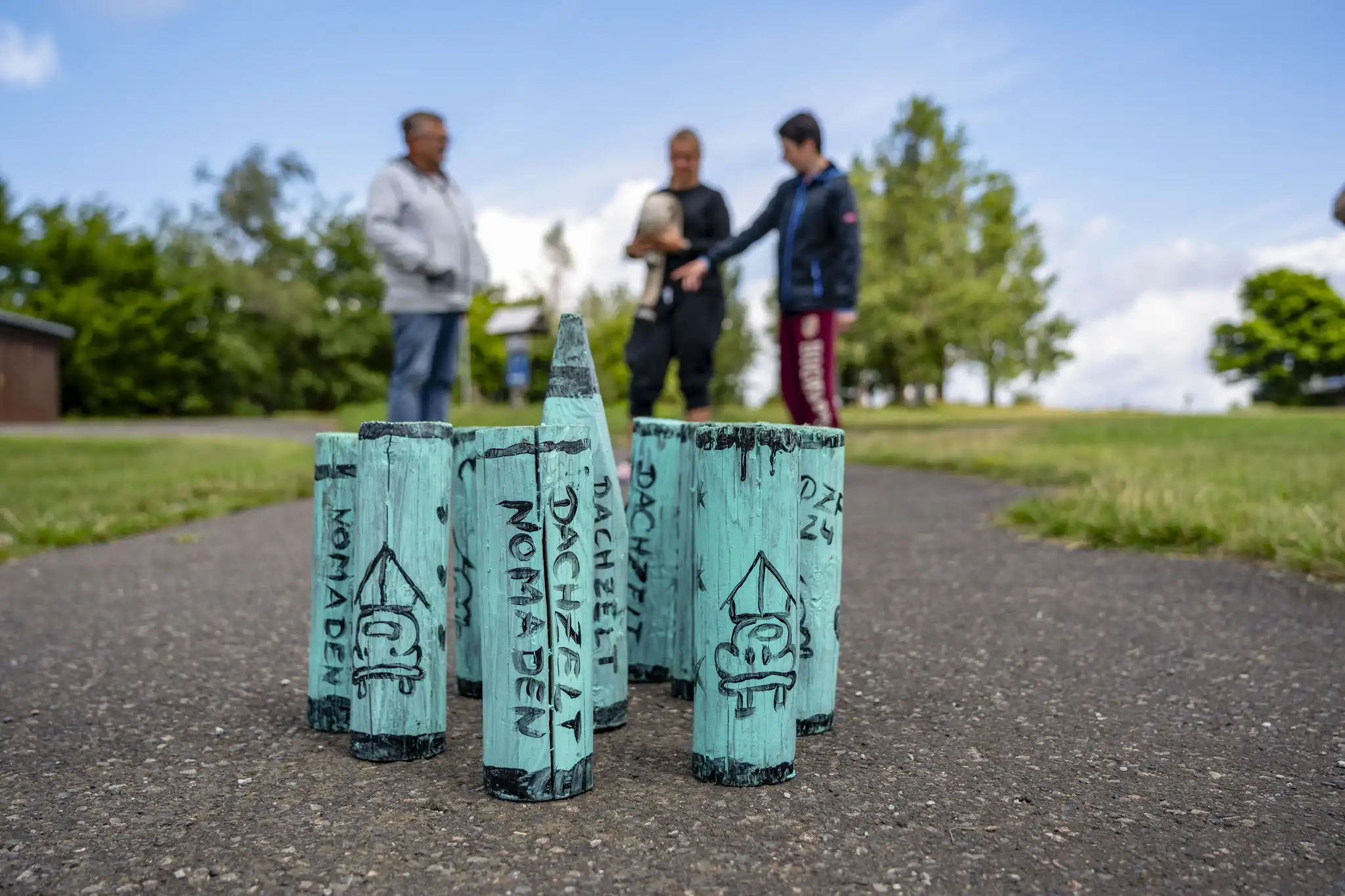 DACHZELT Sommer CAMP 2025 Kinderabenteuerland