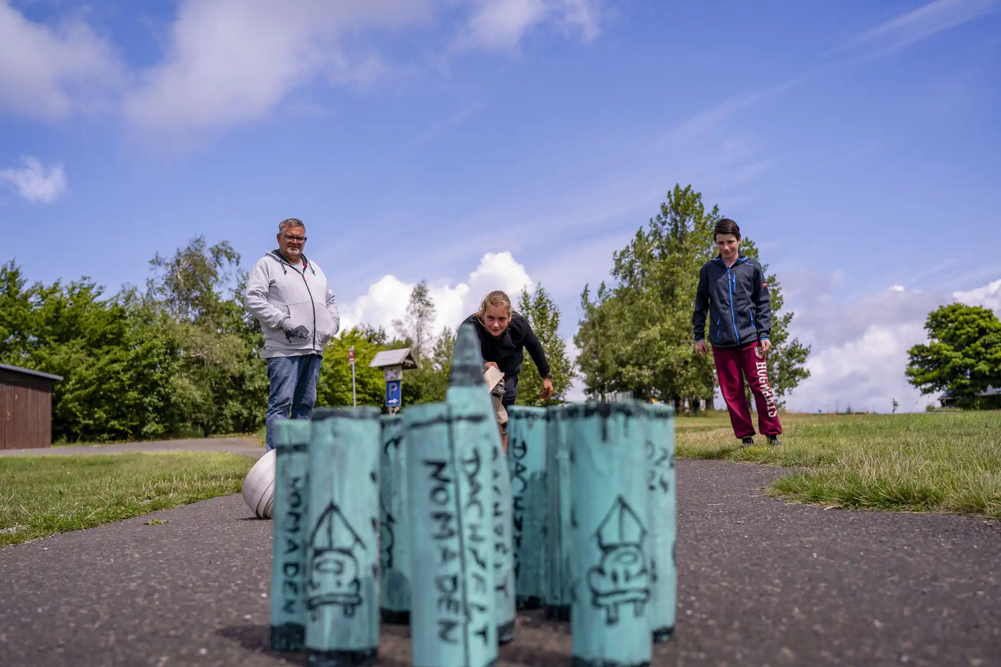 DACHZELT Sommer CAMP 2025 Kinderabenteuerland