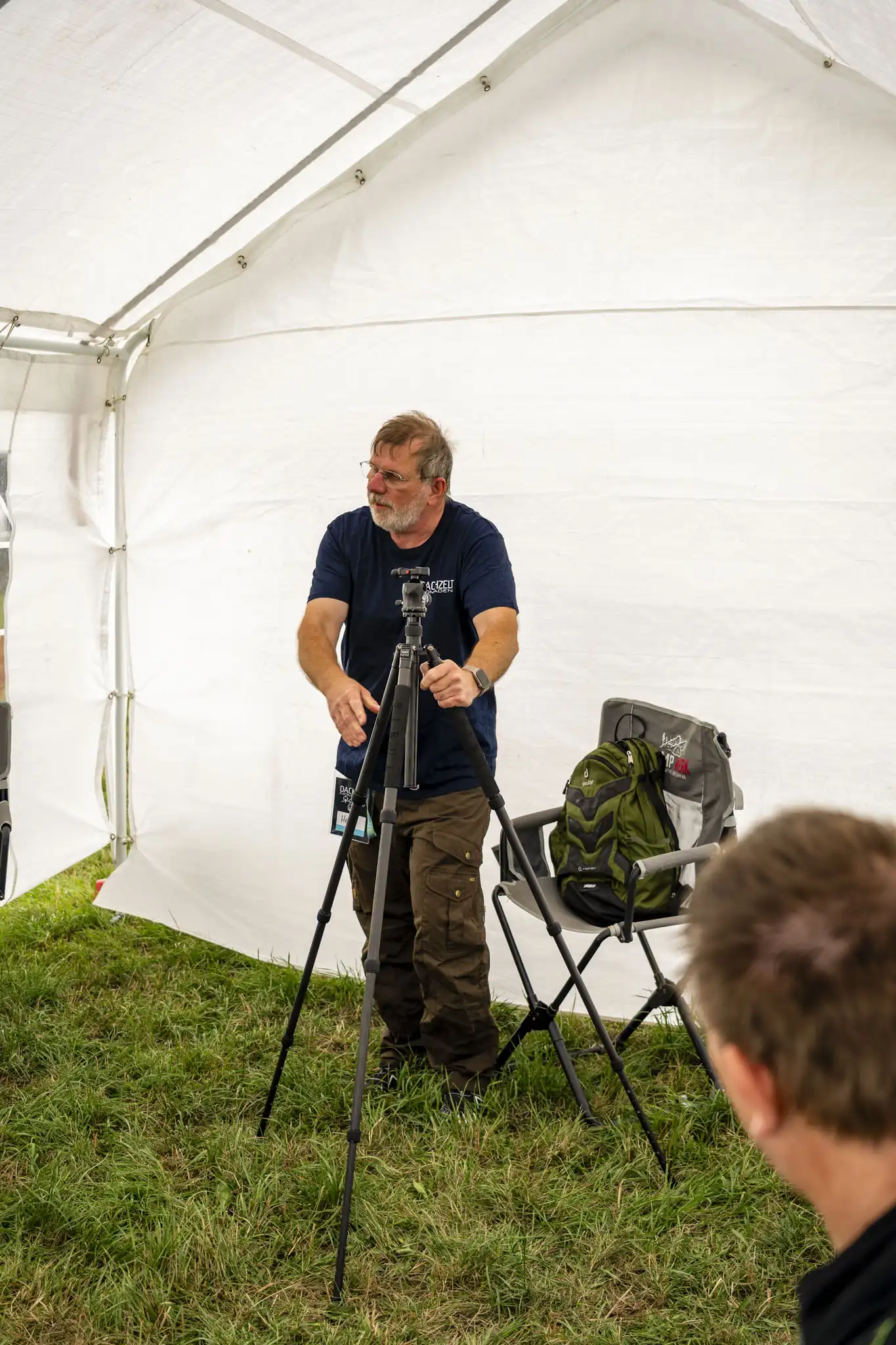 DACHZELT Sommer CAMP 2025 Aktivitäten Tipps zur Sternenfotografie