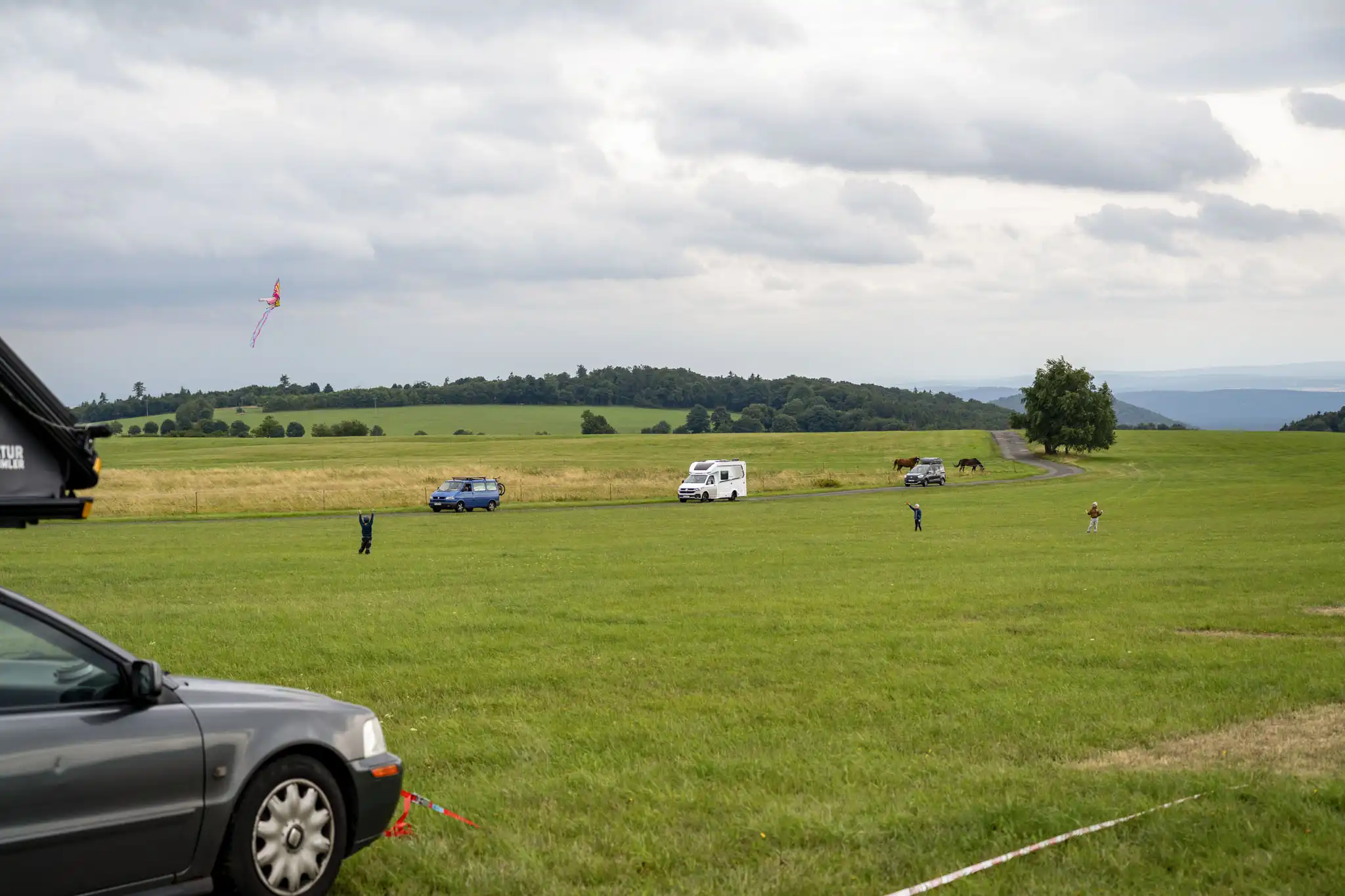 DACHZELT Sommer CAMP 2025 Anreise