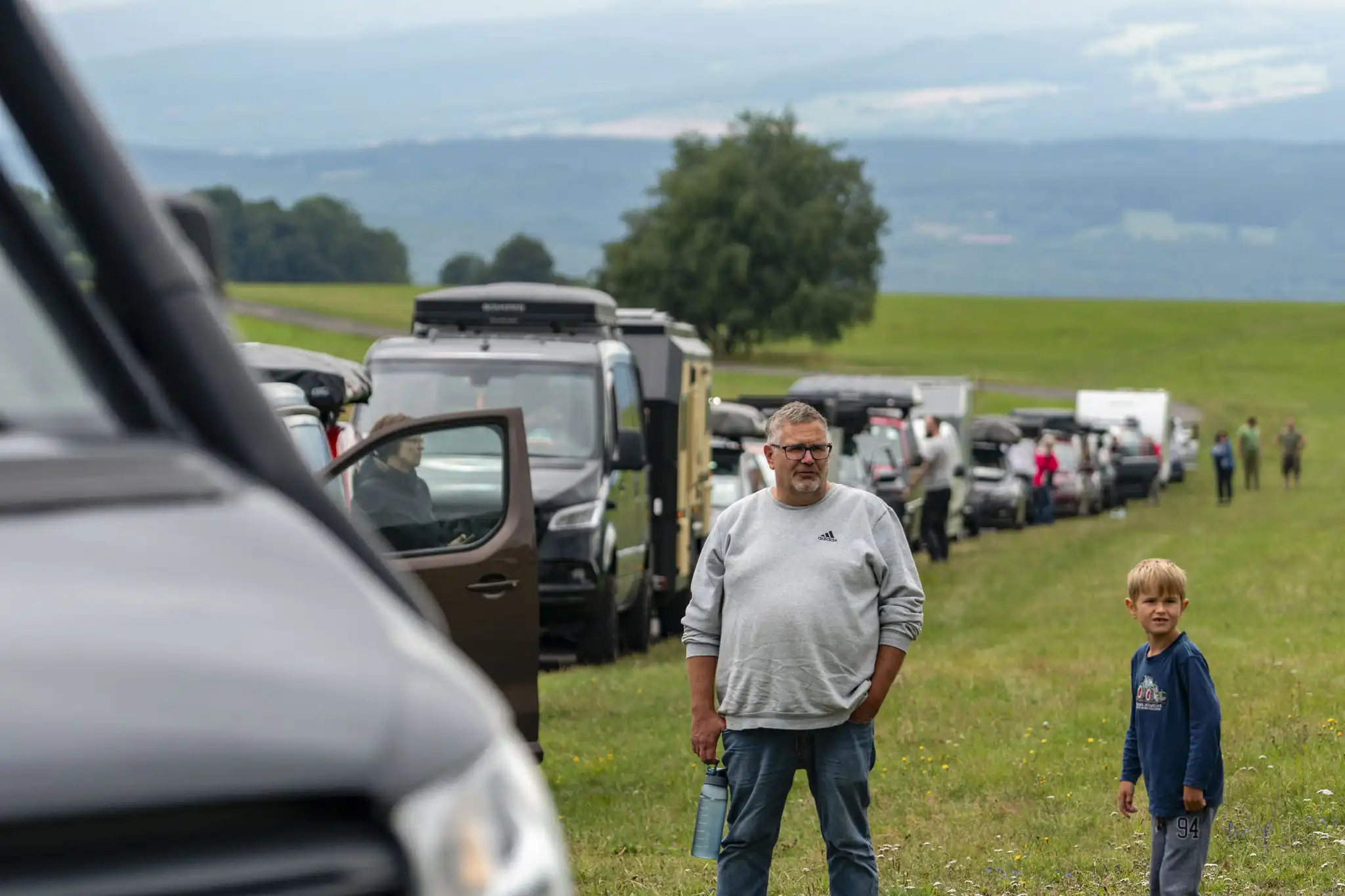 DACHZELT Sommer CAMP 2025 Anreise