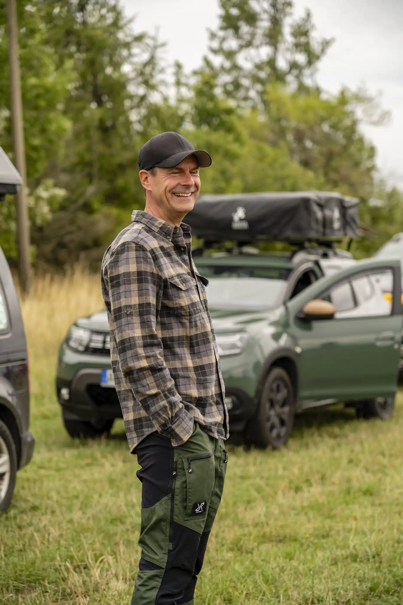 DACHZELT Sommer CAMP 2025 Anreise