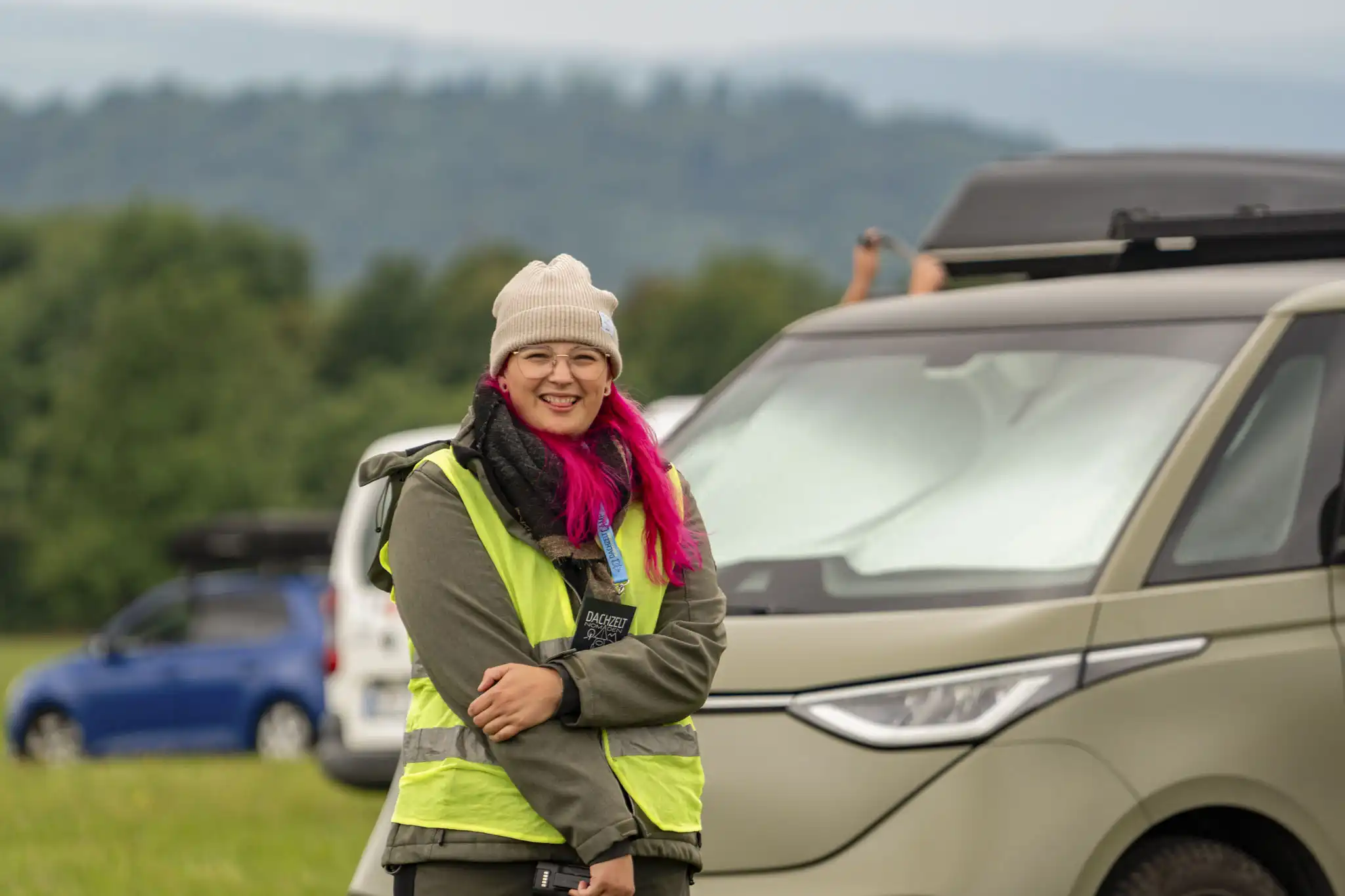 DACHZELT Sommer CAMP 2025 Anreise