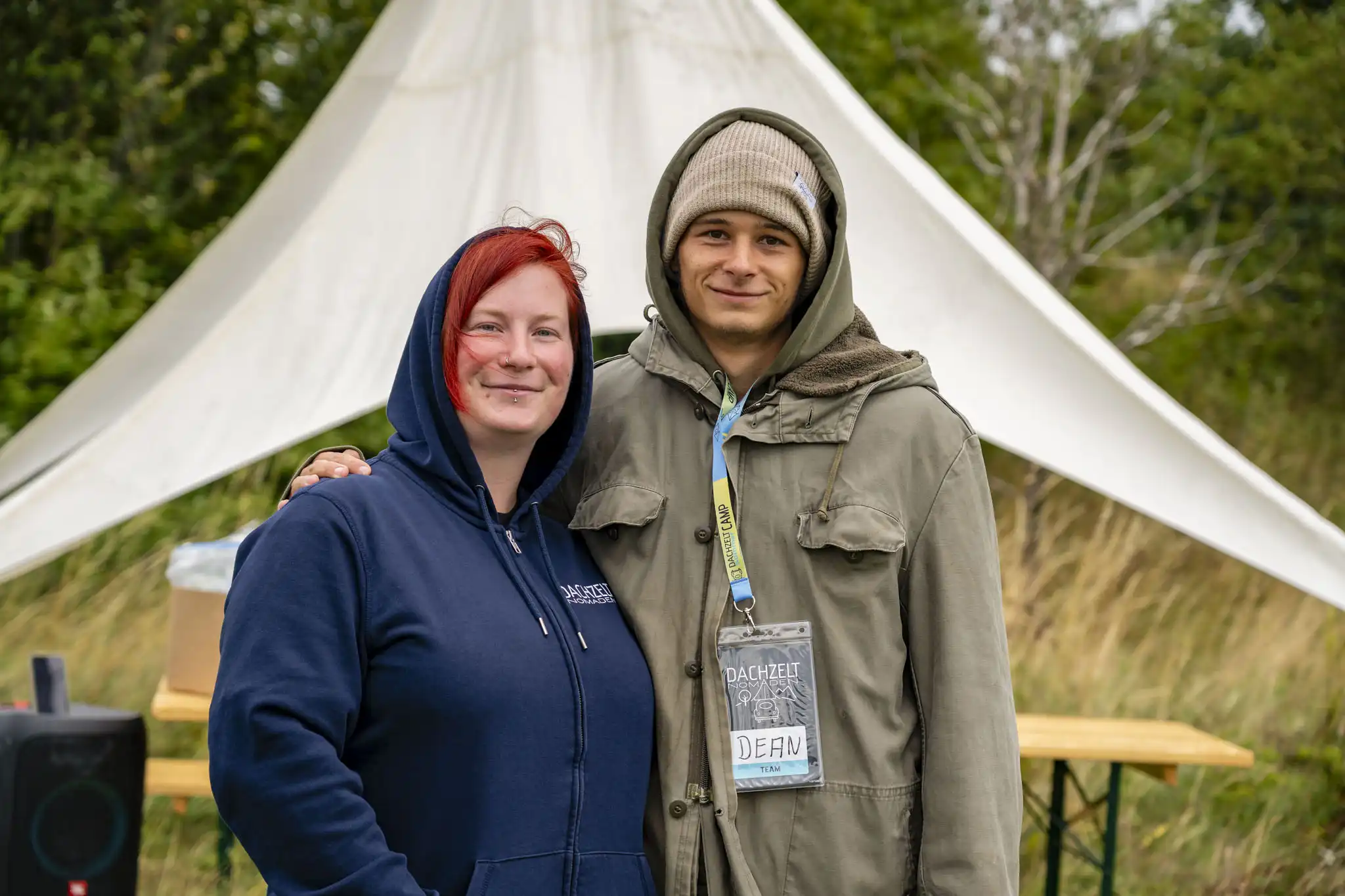 DACHZELT Sommer CAMP 2025 Anreise