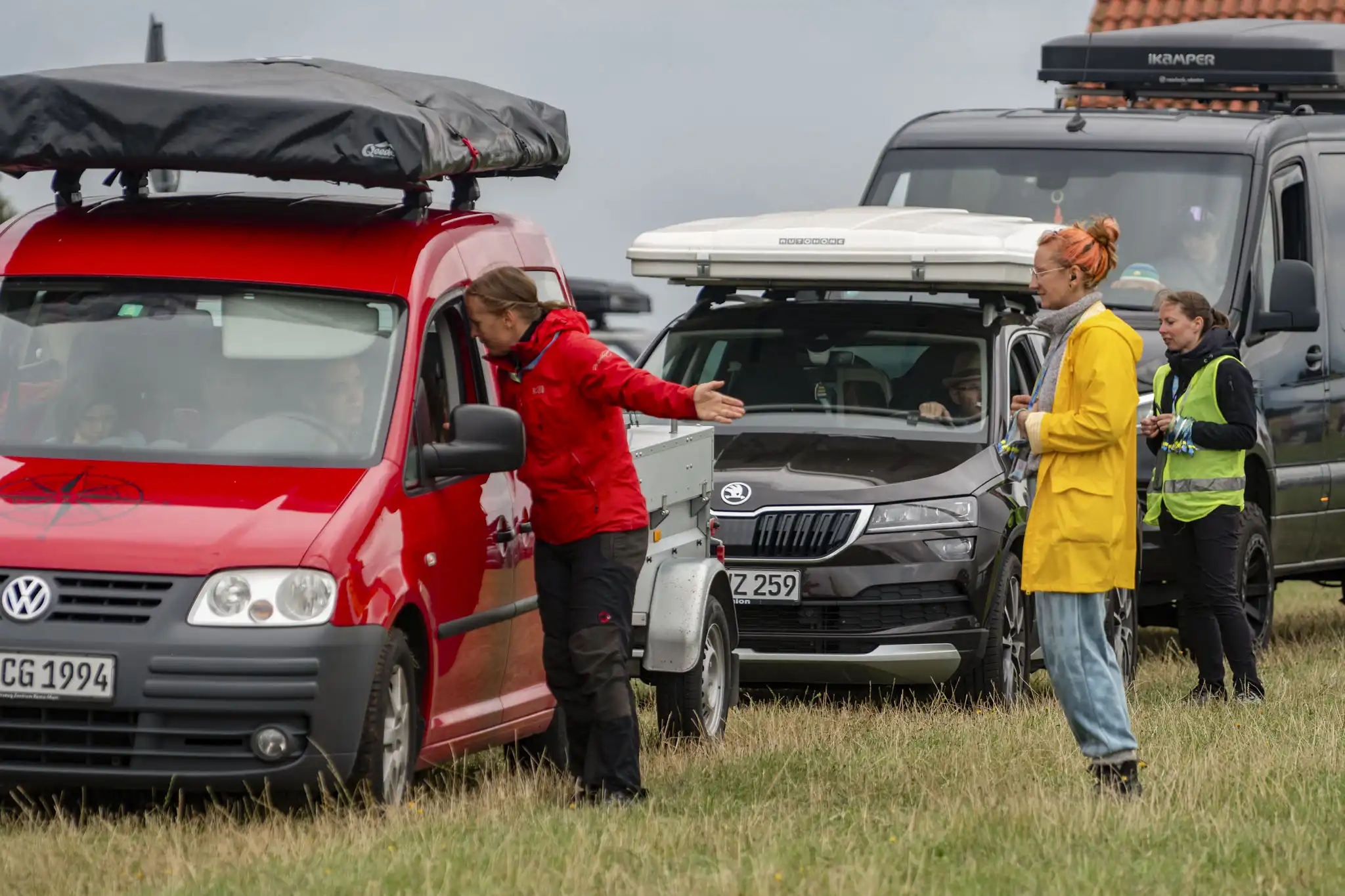 DACHZELT Sommer CAMP 2025 Anreise