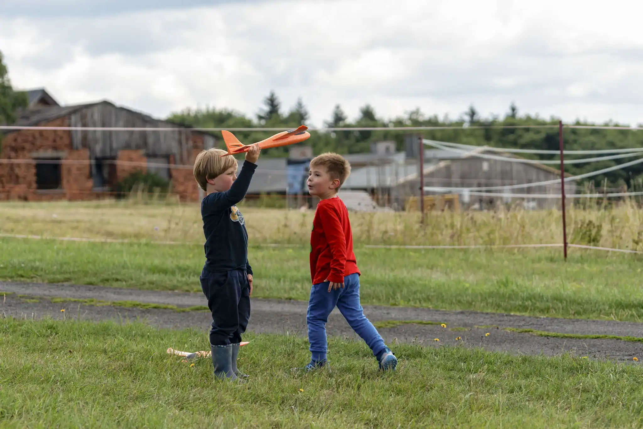 DACHZELT Sommer CAMP 2025 Kinderabenteuerland