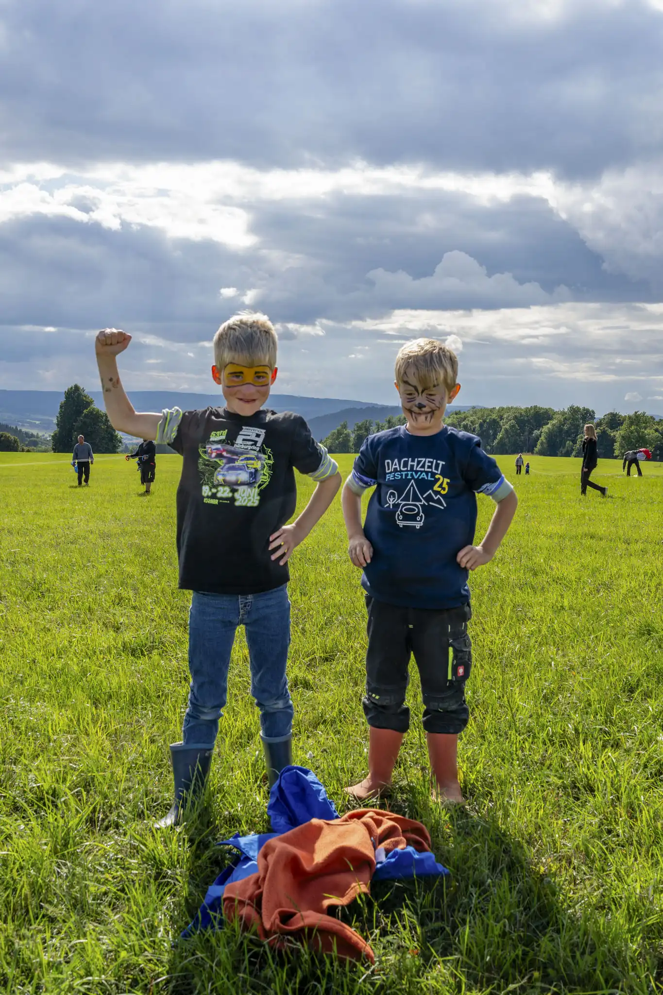 DACHZELT Sommer CAMP 2025 Kinderabenteuerland