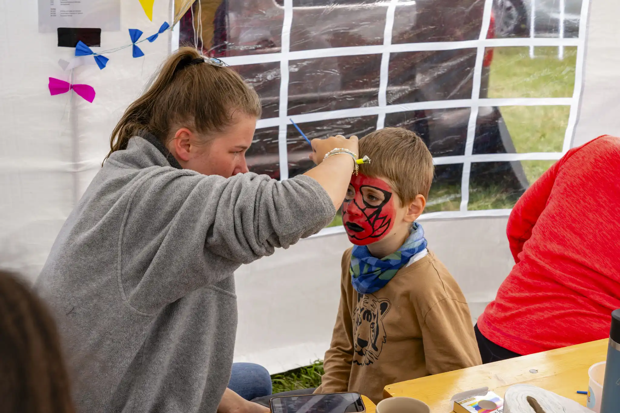 DACHZELT Sommer CAMP 2025 Kinderabenteuerland