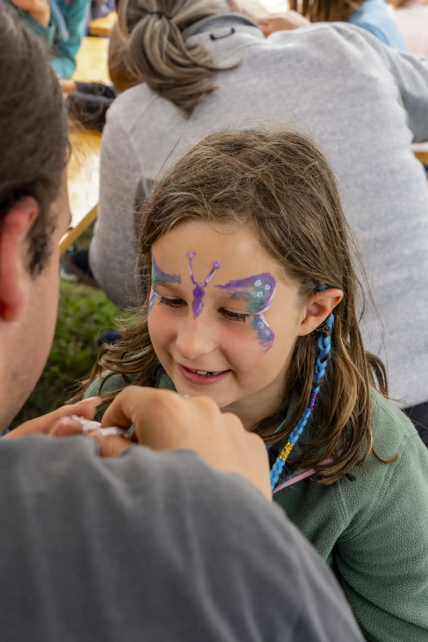 DACHZELT Sommer CAMP 2025 Kinderabenteuerland