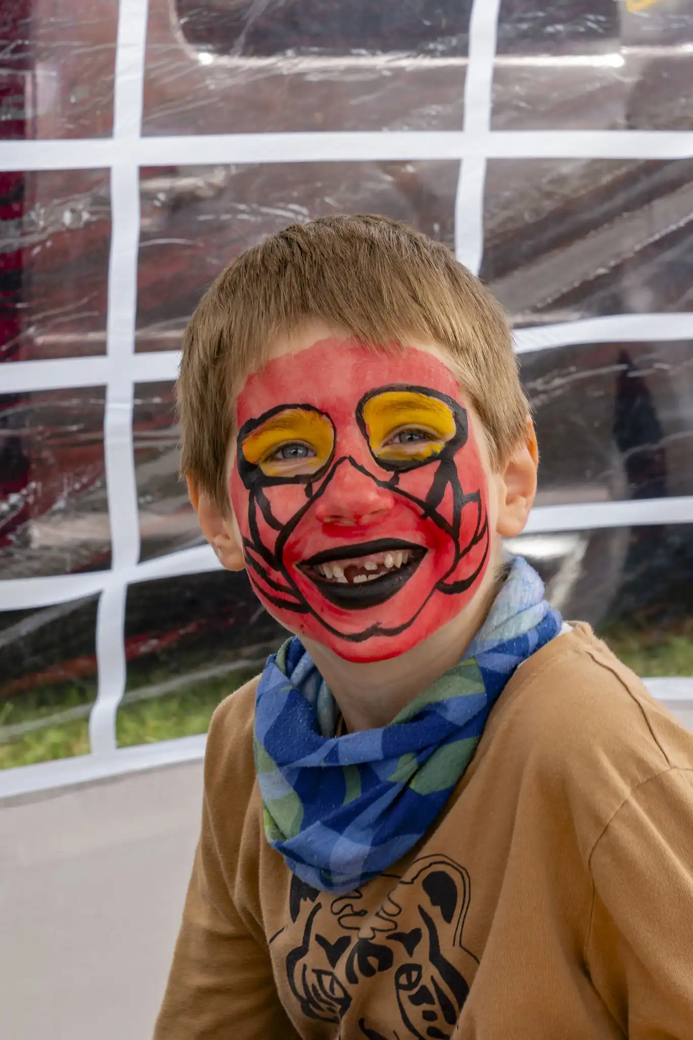 DACHZELT Sommer CAMP 2025 Kinderabenteuerland