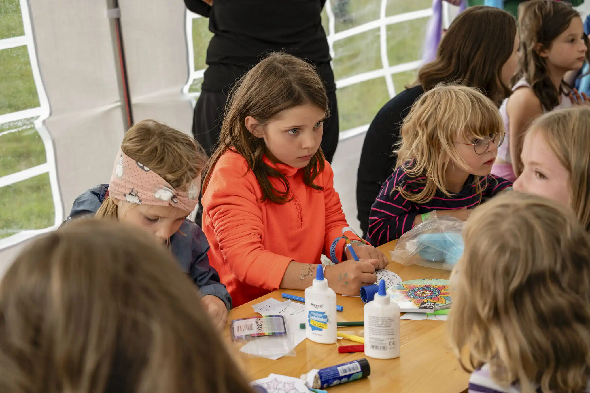 DACHZELT Sommer CAMP 2025 Kinderabenteuerland