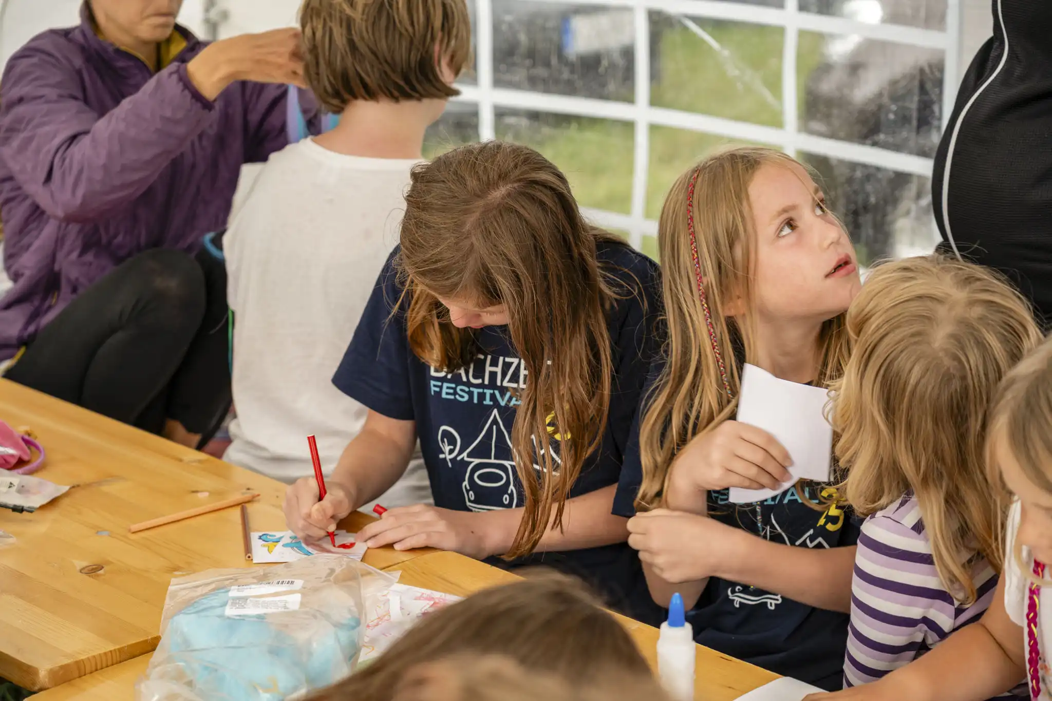 DACHZELT Sommer CAMP 2025 Kinderabenteuerland