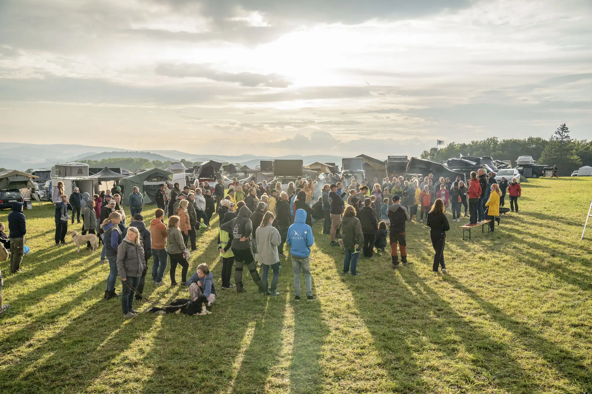 DACHZELT Sommer CAMP 2025 Spenden