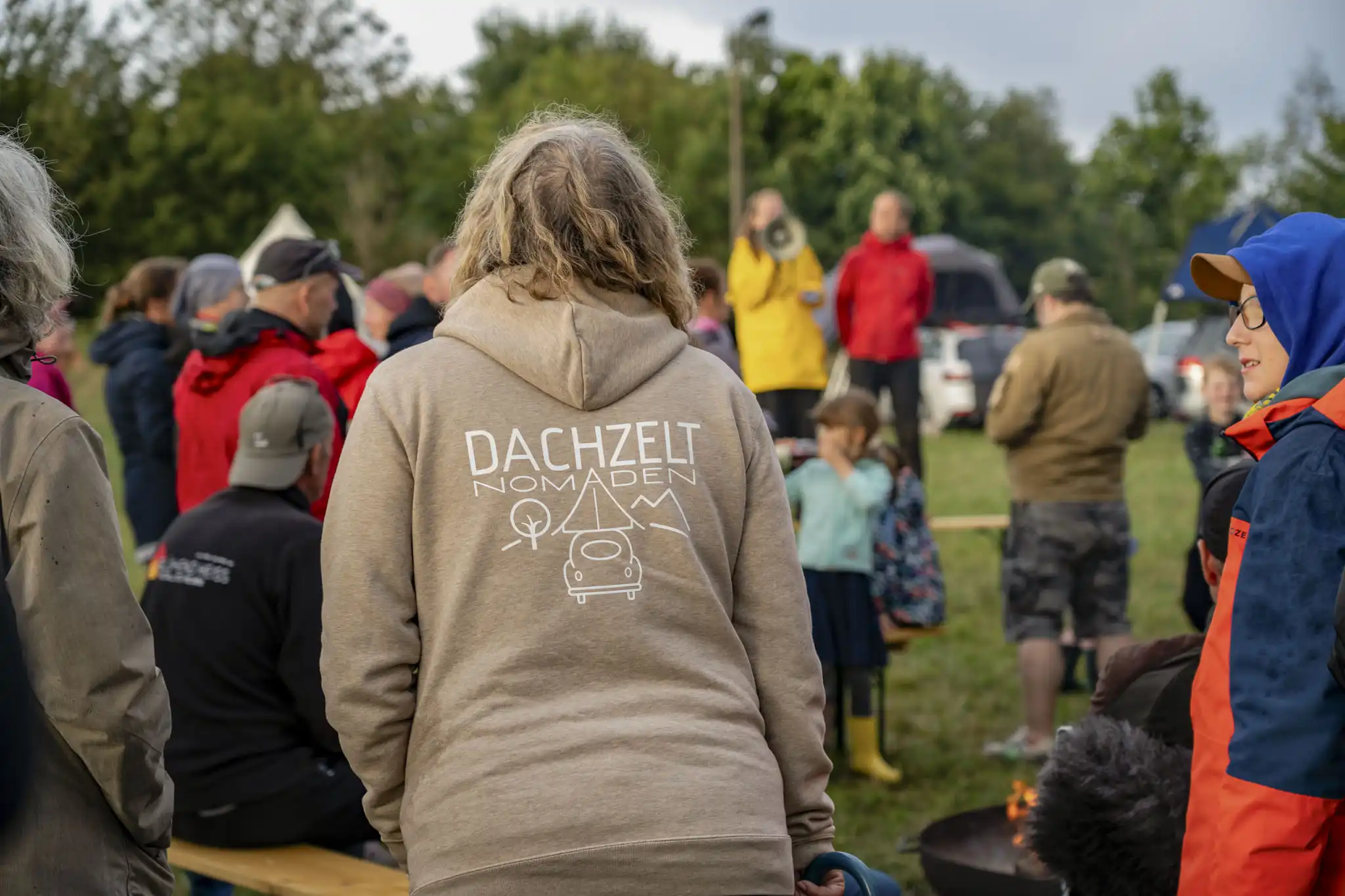 DACHZELT Sommer CAMP 2025 Spenden