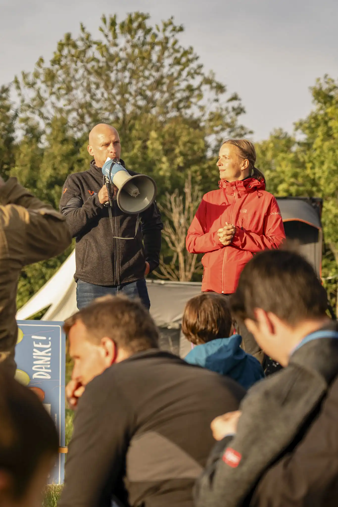 DACHZELT Sommer CAMP 2025 Spenden