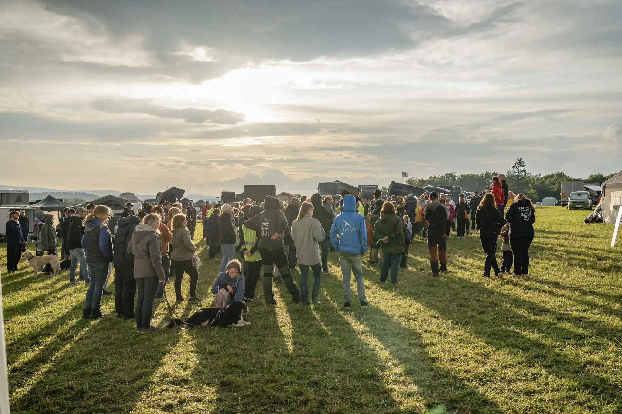 DACHZELT Sommer CAMP 2025 Spenden