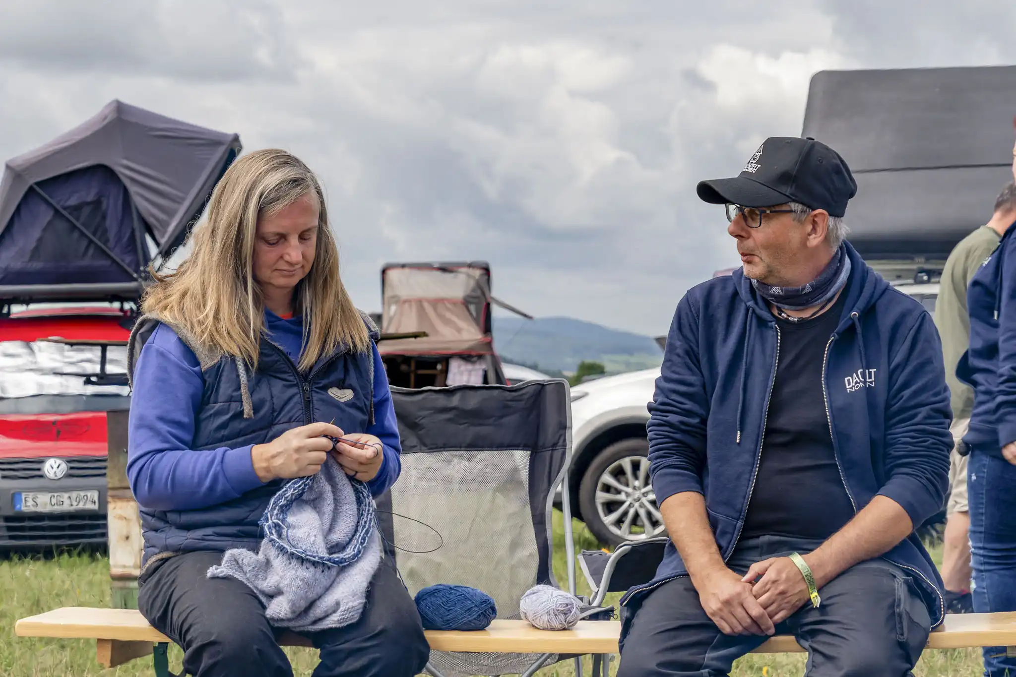 DACHZELT Sommer CAMP 2025 Zentrum