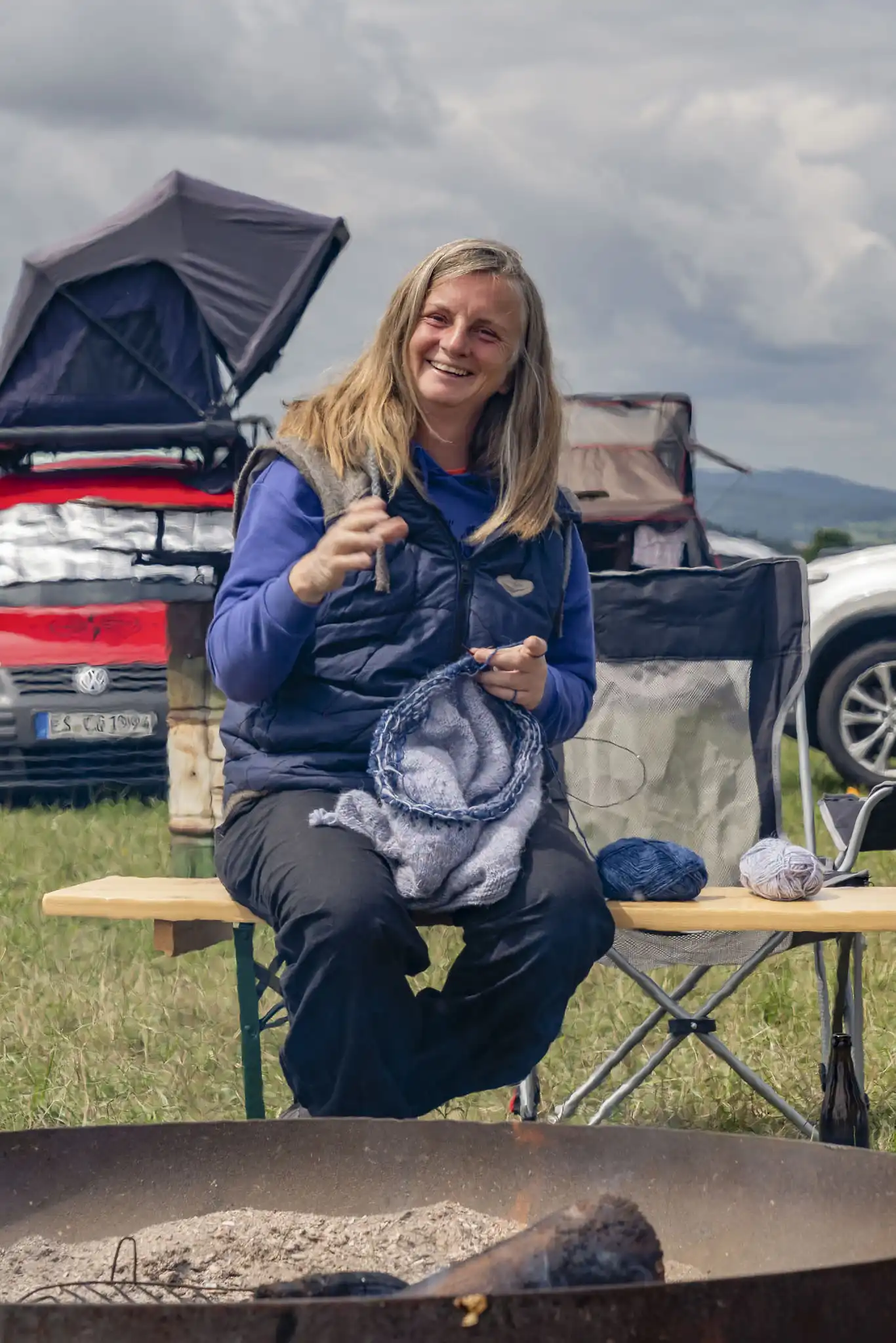 DACHZELT Sommer CAMP 2025 Zentrum