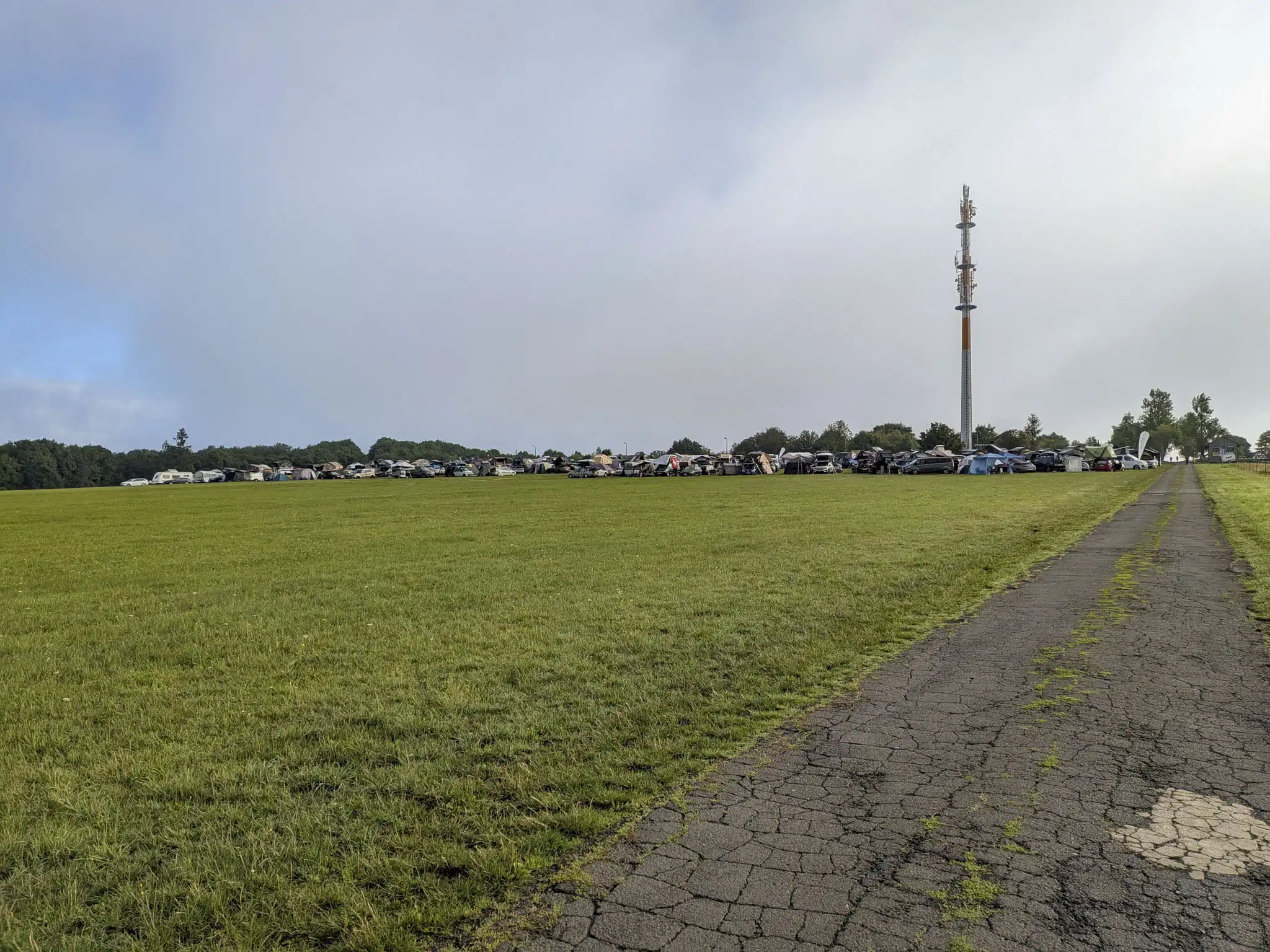 DACHZELT Sommer CAMP 2025 Gebaberg