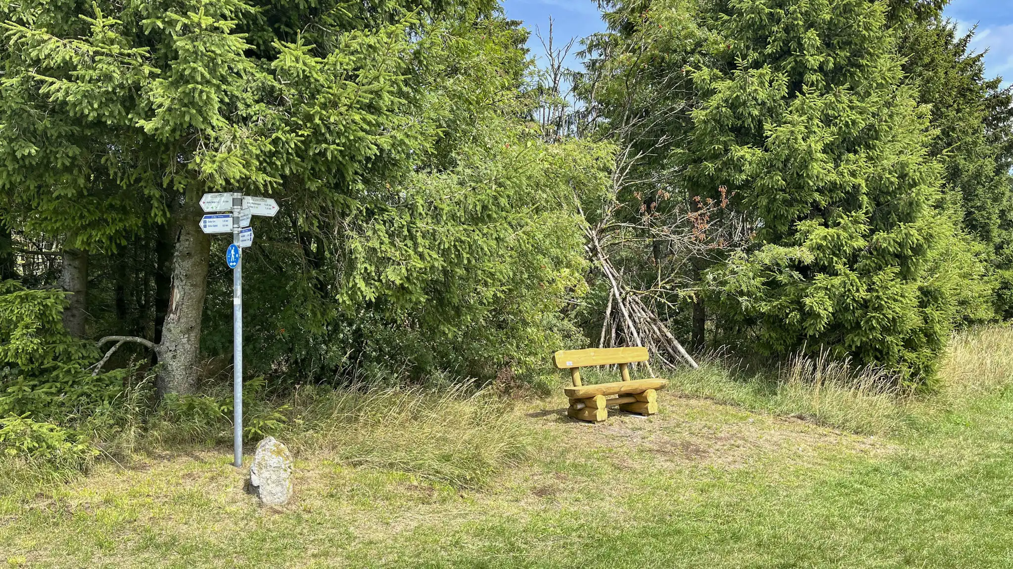 DACHZELT Sommer CAMP 2025 Gebaberg