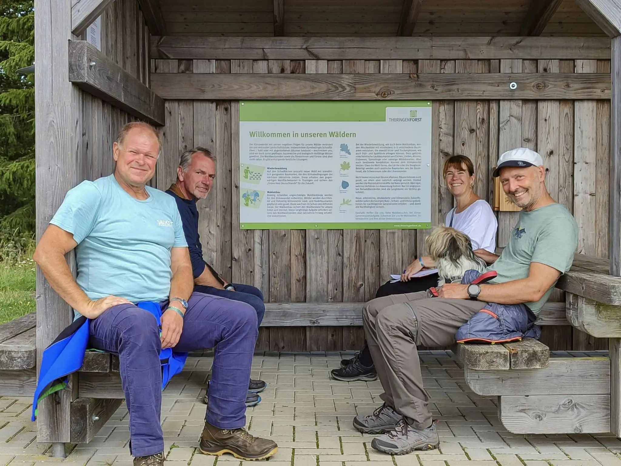 DACHZELT Sommer CAMP 2025 Gebaberg