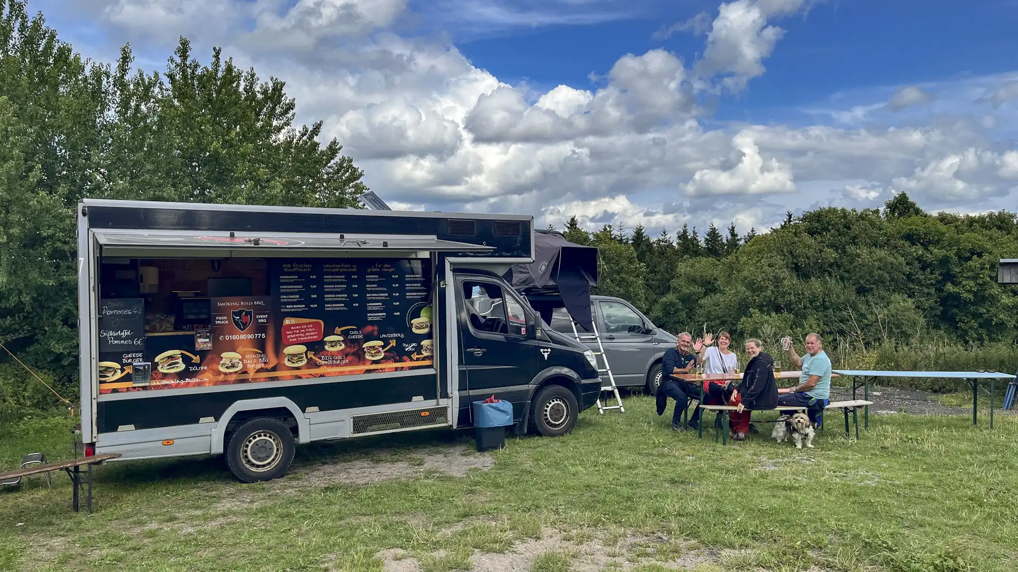 DACHZELT Sommer CAMP 2025 Gebaberg