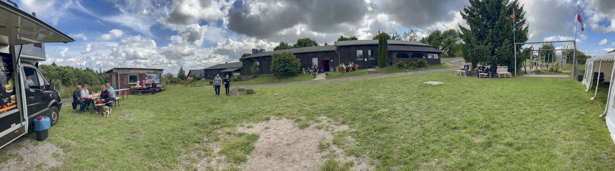 DACHZELT Sommer CAMP 2025 Gebaberg