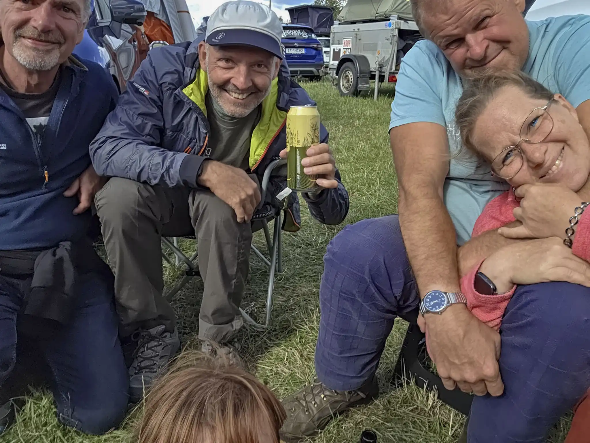 DACHZELT Sommer CAMP 2025 Camp Leben