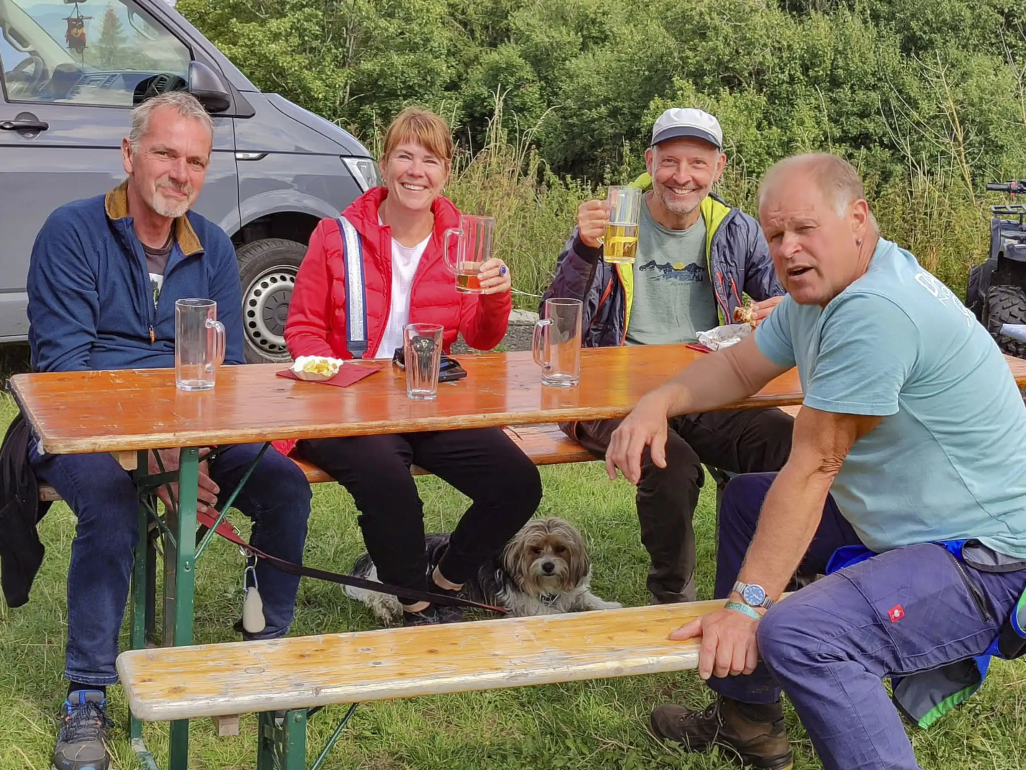 DACHZELT Sommer CAMP 2025 Gebaberg