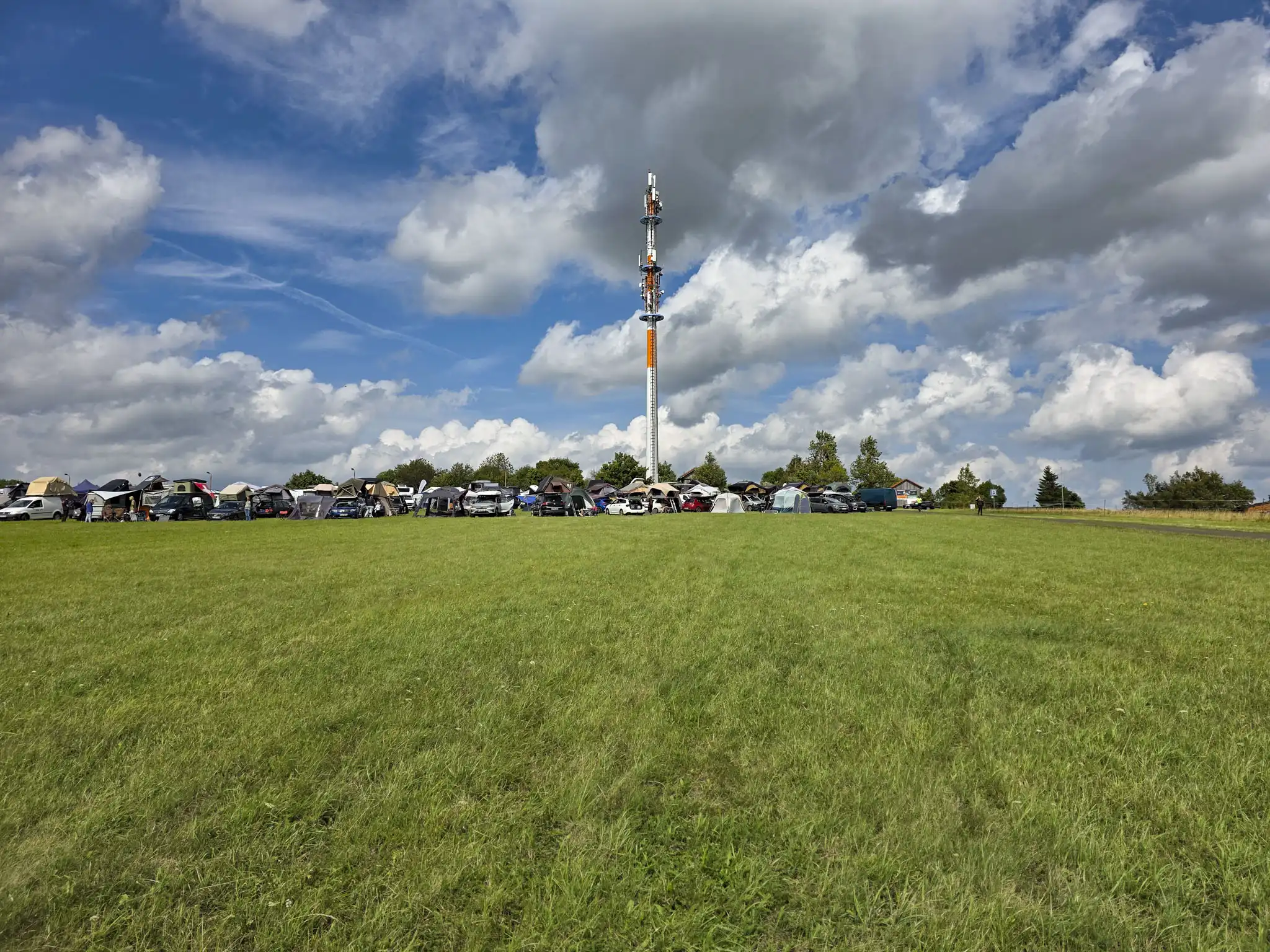 DACHZELT Sommer CAMP 2025 Gebaberg
