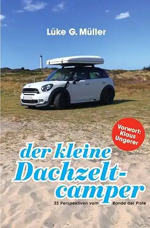 der kleine dachzelt-camper buch kaufen