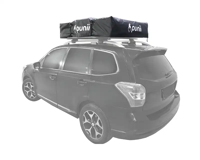 punii moenga geschlossen auf pkw