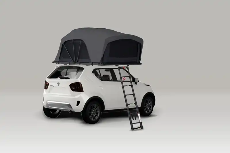 qeedo compact 1+ dachzelt kaufen