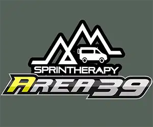 sprintervan goes area39 logo