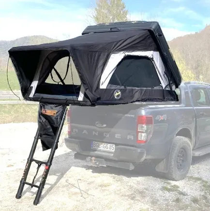 Hybriddachzelt 2 Personen Gordigear Bonito Aluminium Schale kaufen
