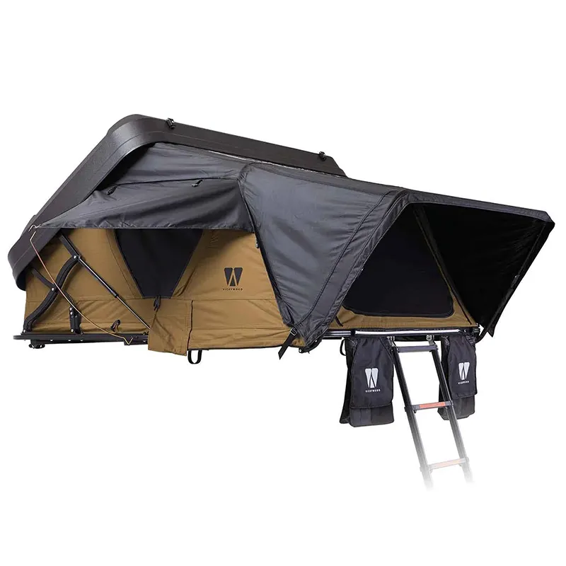 Hybrid-Dachzelt für 4 Personen VICKYWOOD MIGHTY OAK 190 kaufen