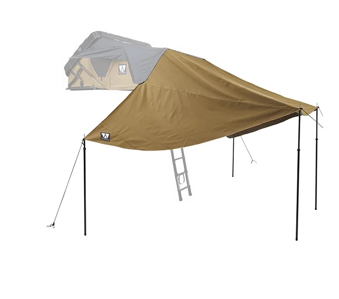 Hybriddachzelt VICKYWOOD MIGHTY OAK Sonnensegel kaufen