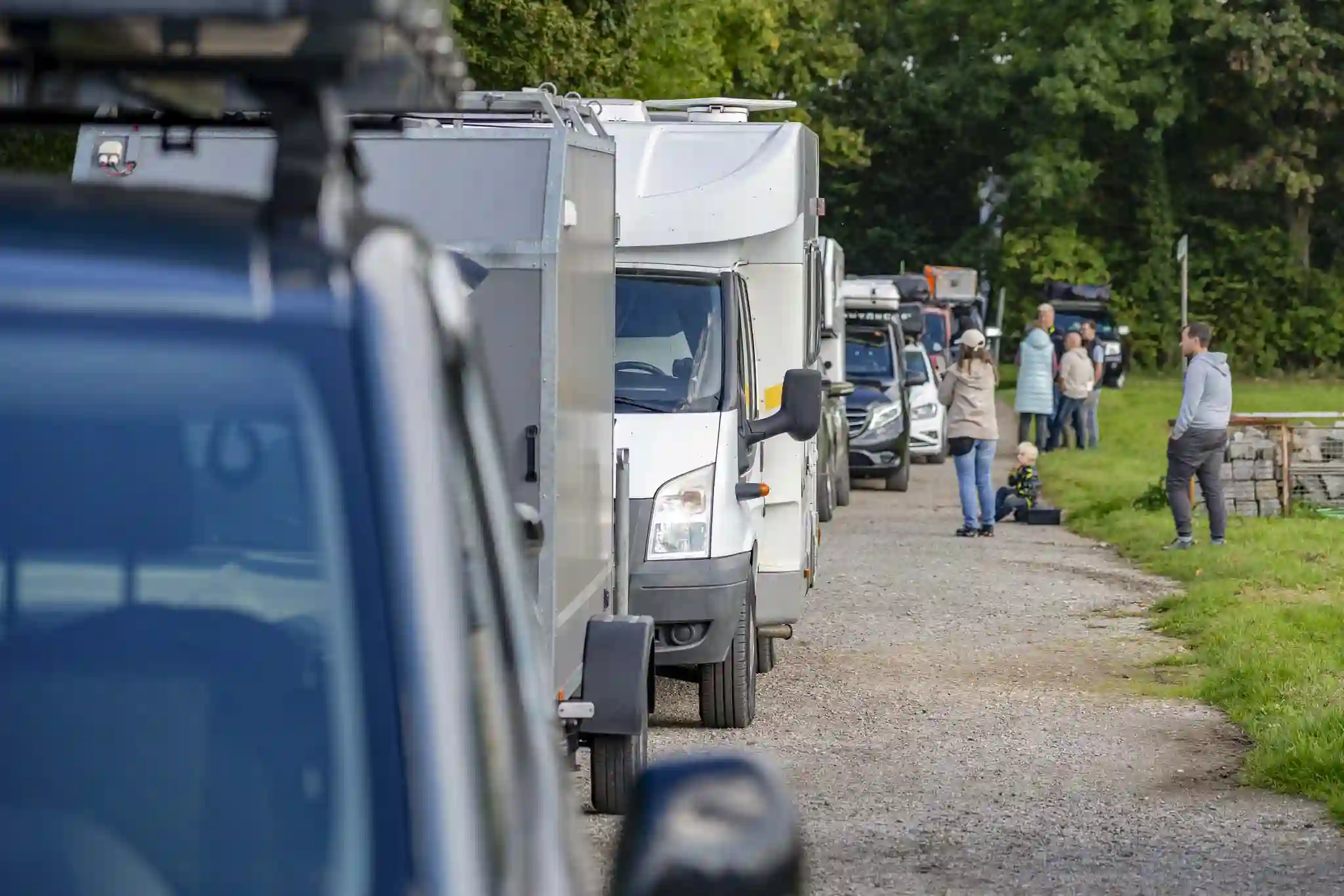 DACHZELT CAMP Bayern Anreise