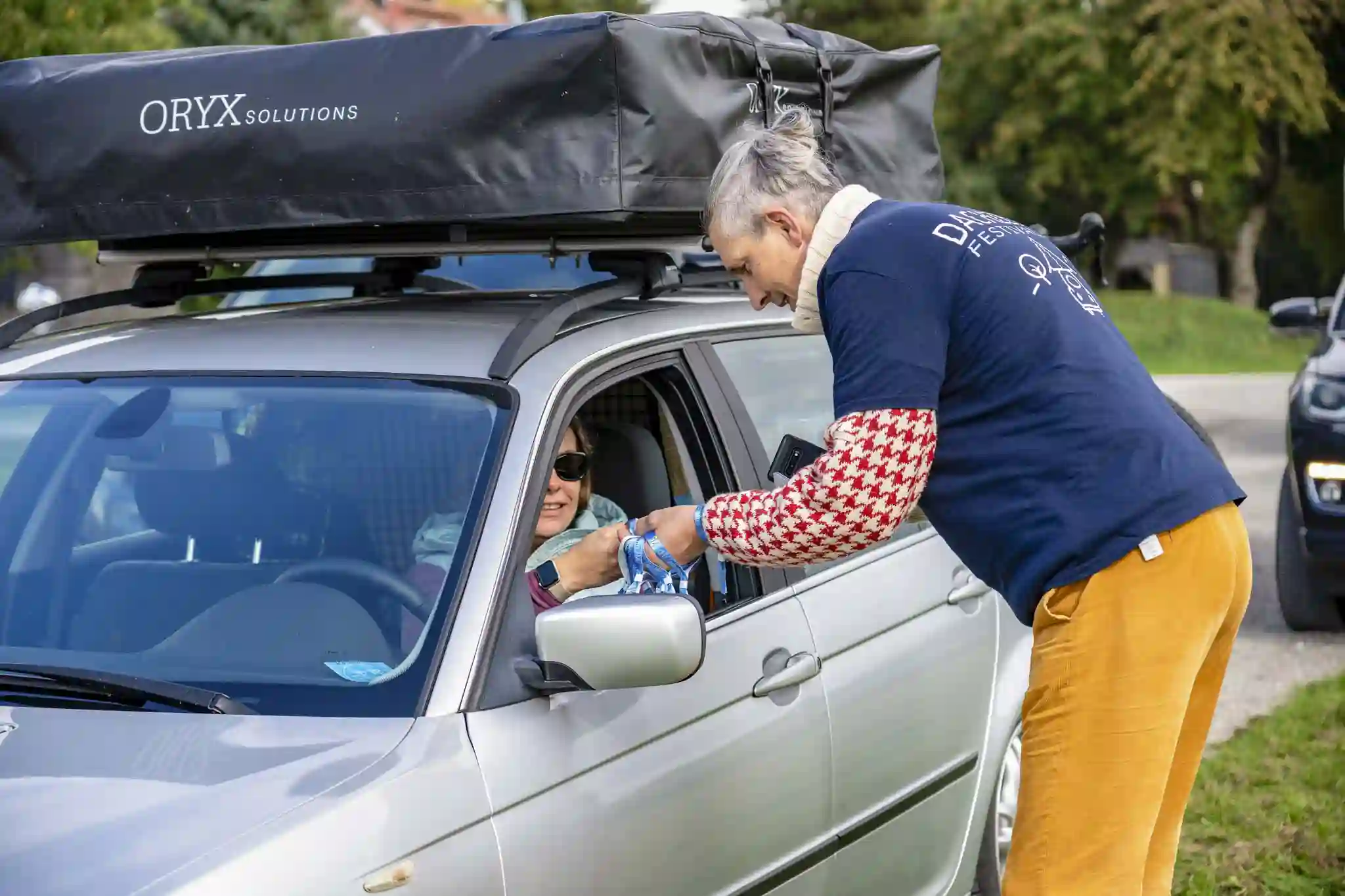 DACHZELT CAMP Bayern Anreise