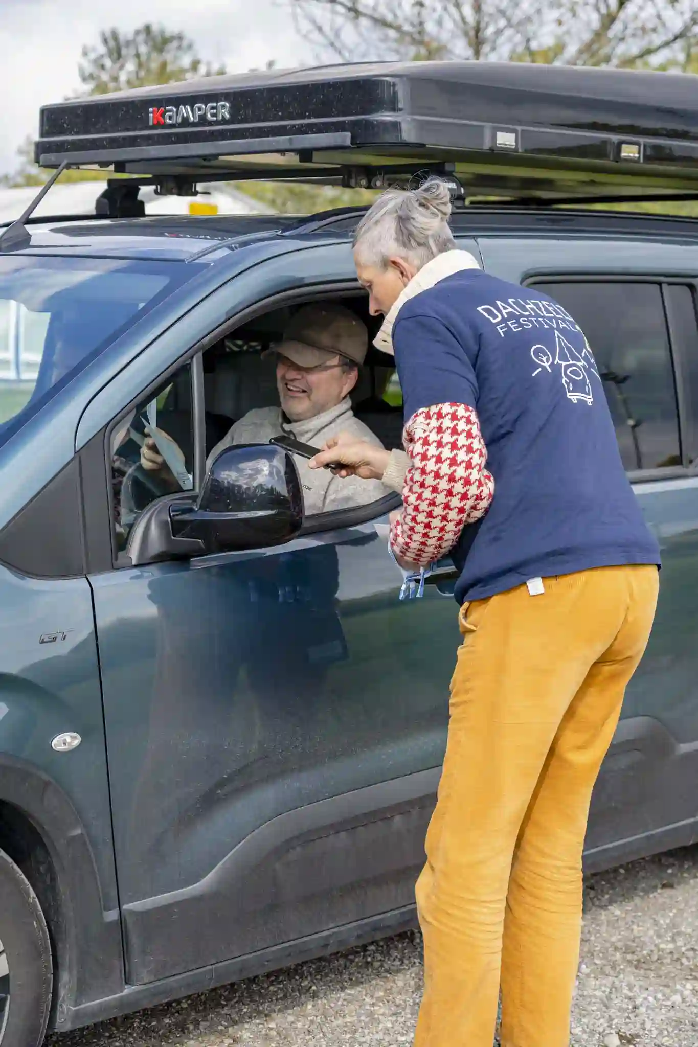 DACHZELT CAMP Bayern Anreise
