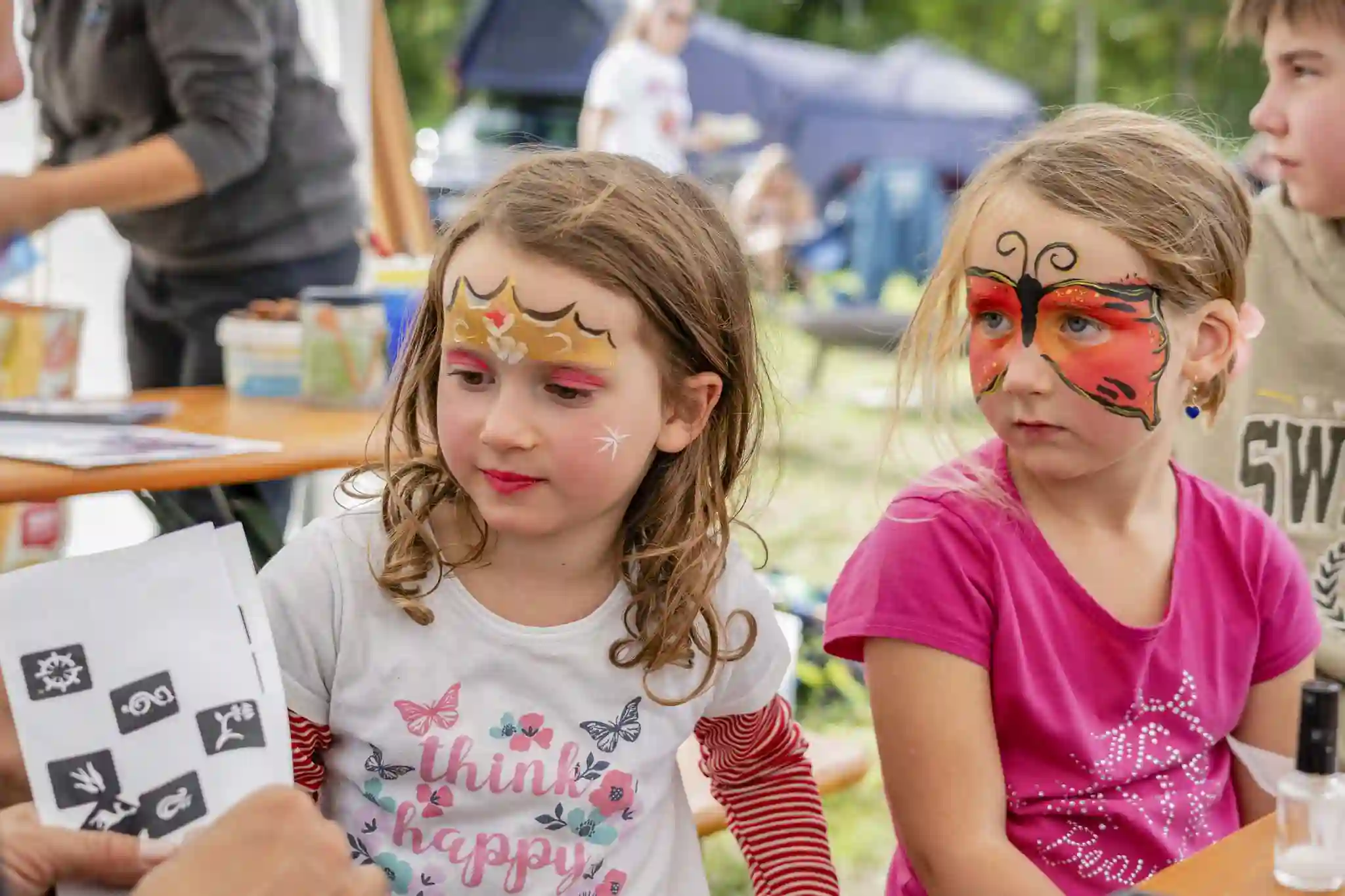 DACHZELT CAMP Bayern 25 Kinderabenteuerland